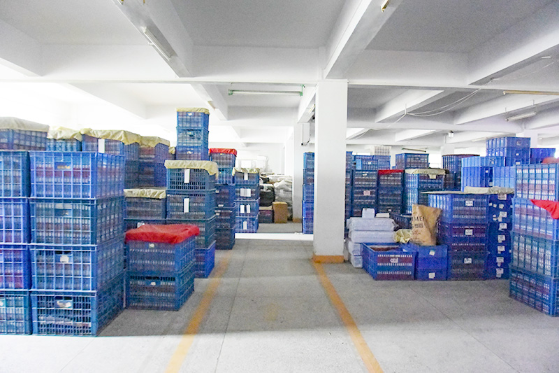 Warehousing