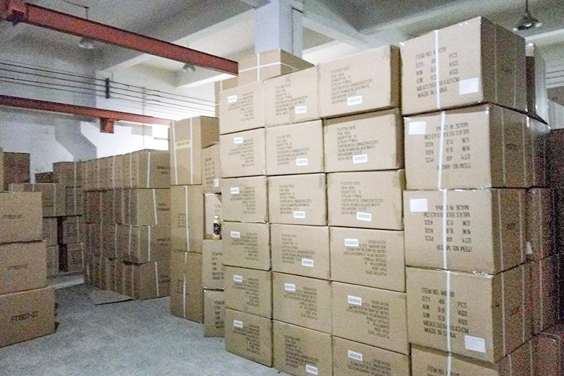 Warehousing